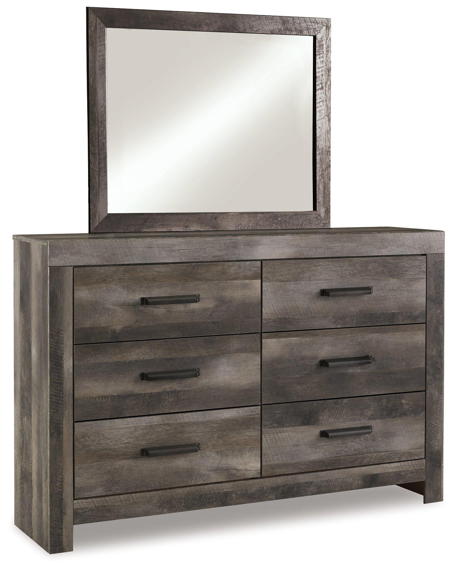 Wynnlow Bedroom Set - Luxury Home Furniture (MI)
