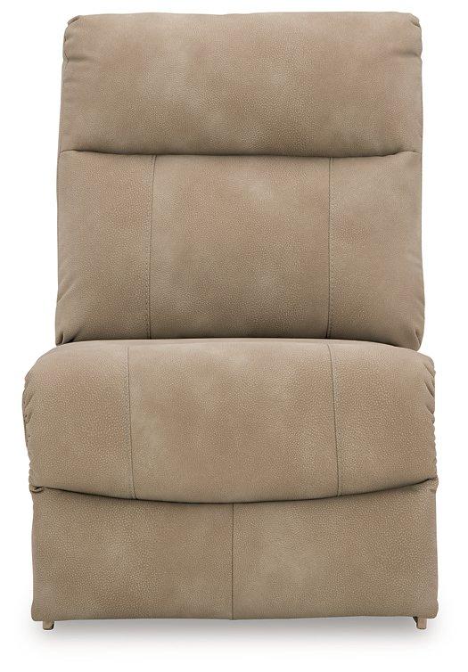 Next-Gen DuraPella Power Reclining Sectional - Luxury Home Furniture (MI)