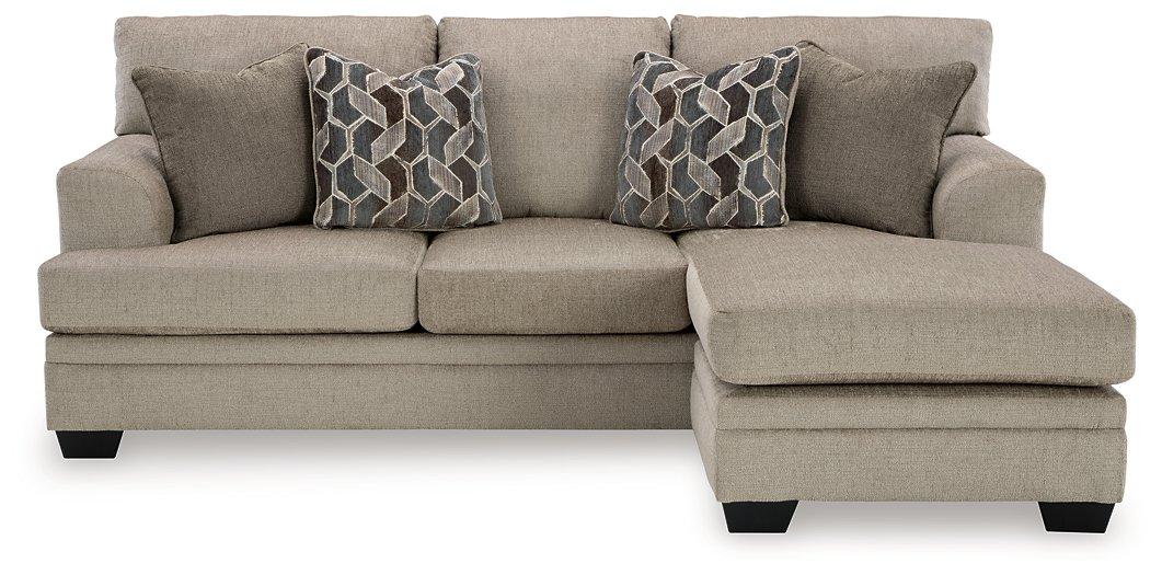 Stonemeade Sofa Chaise - Luxury Home Furniture (MI)