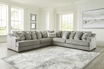 Bayless Sectional - Luxury Home Furniture (MI)