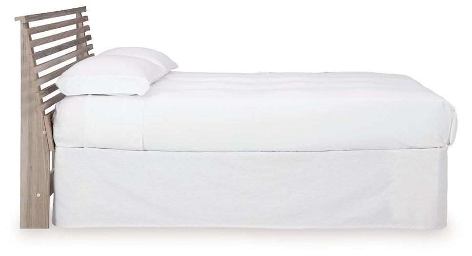 Hasbrick Bed - Luxury Home Furniture (MI)