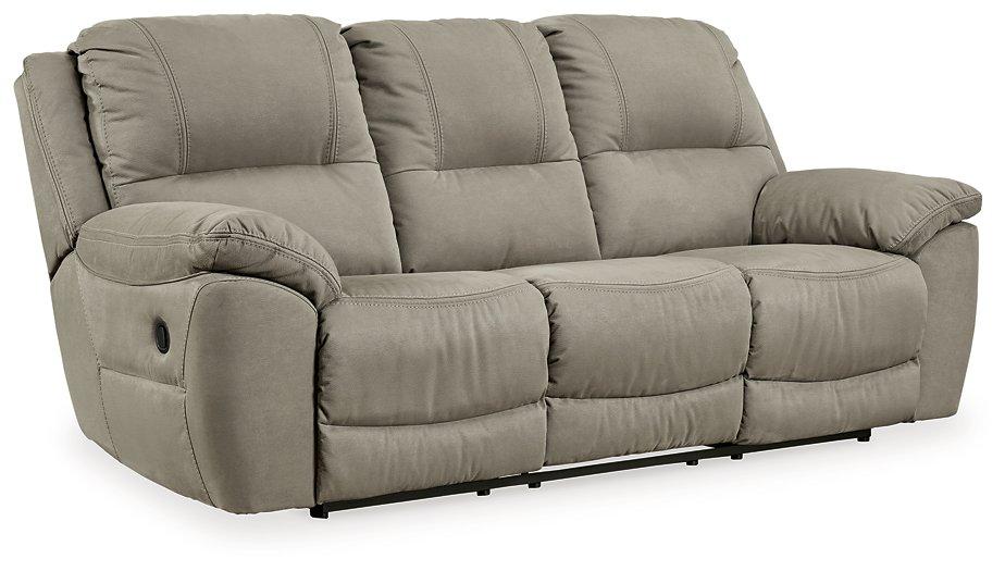 Next-Gen Gaucho Reclining Sofa - Luxury Home Furniture (MI)