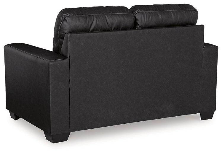 Barlin Mills Living Room Set - Luxury Home Furniture (MI)
