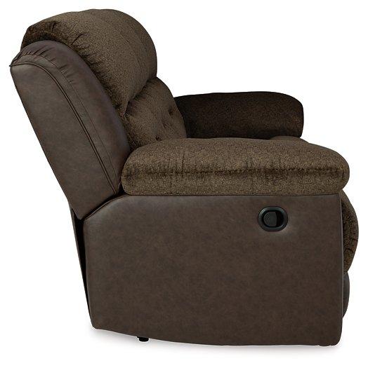 Dorman Reclining Sofa - Luxury Home Furniture (MI)