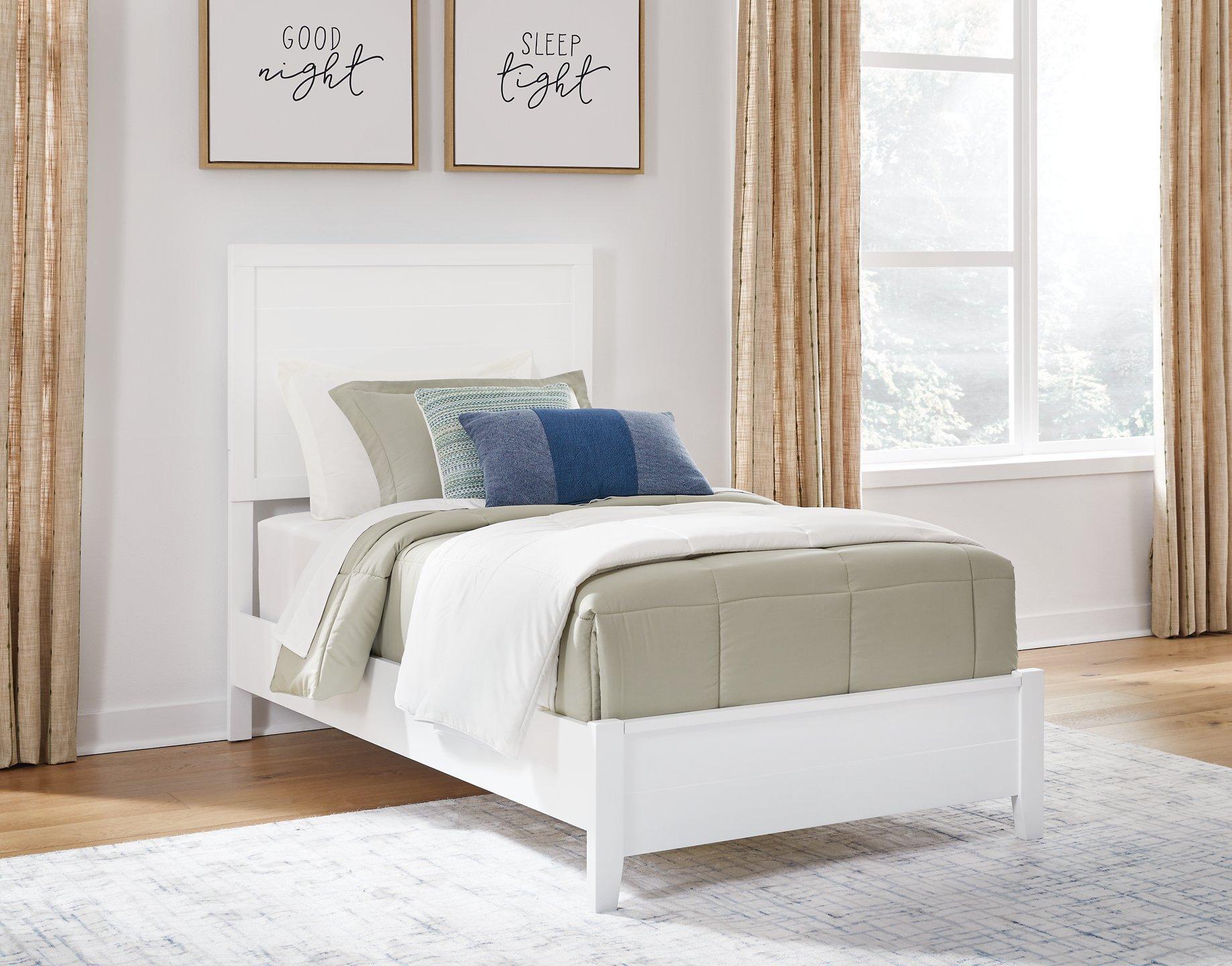 Binterglen Bedroom Package - Luxury Home Furniture (MI)