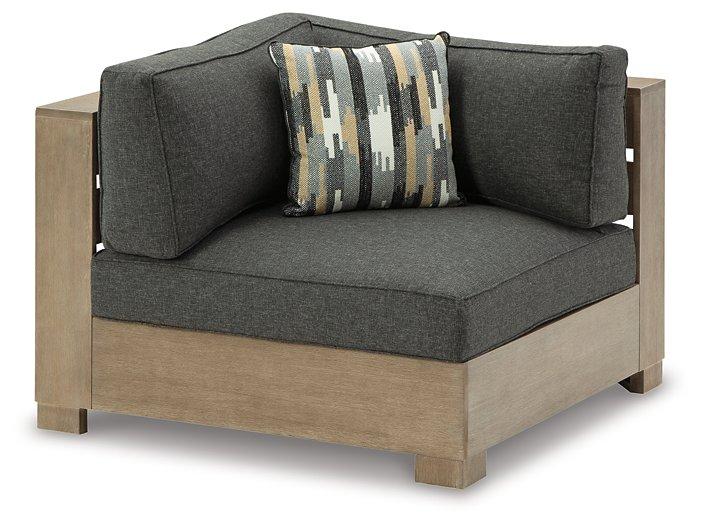 Citrine Park Outdoor Set - Luxury Home Furniture (MI)
