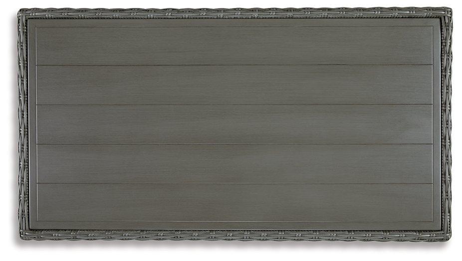 Elite Park Outdoor Occasional Table Set - Luxury Home Furniture (MI)