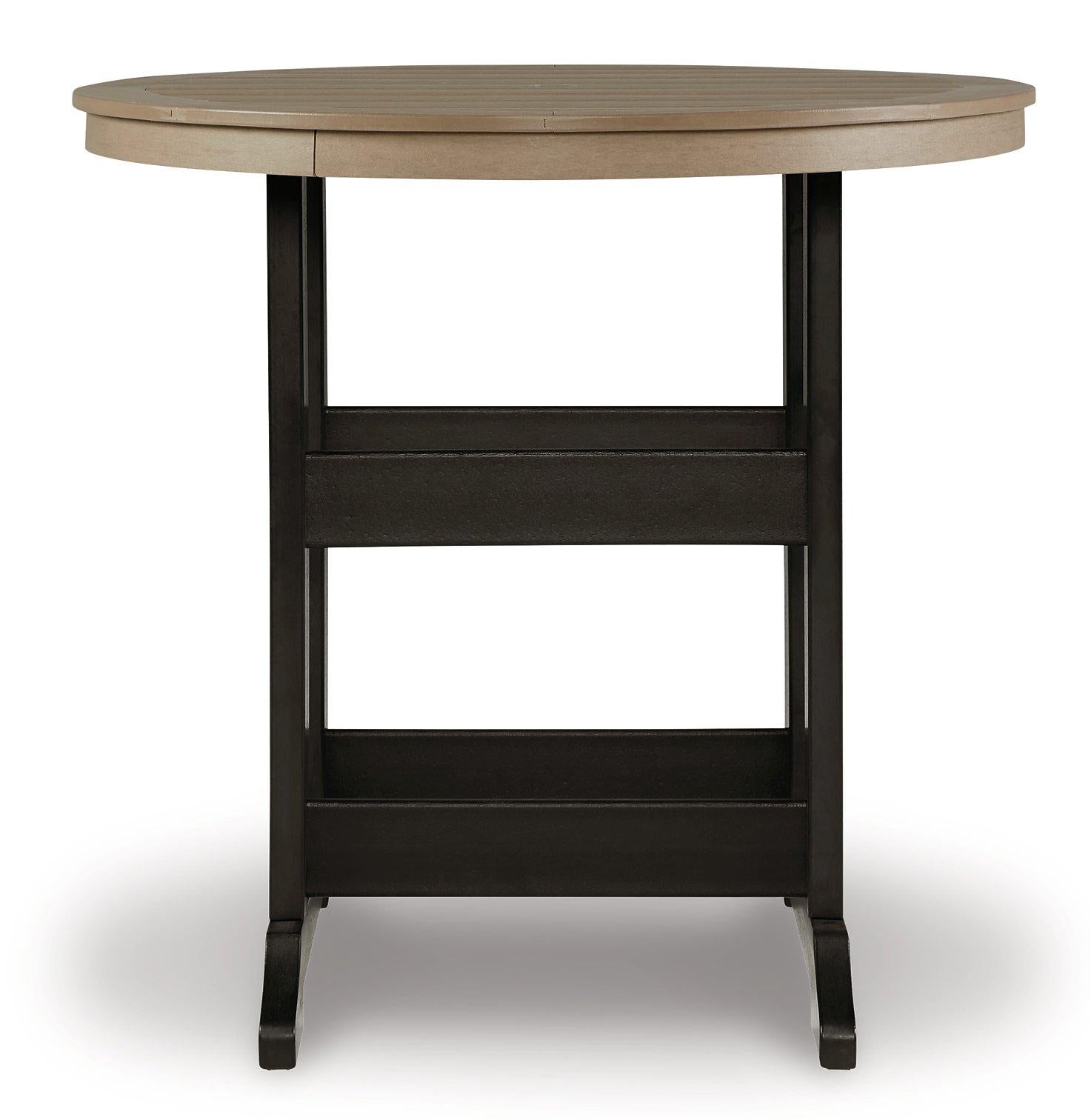 Fairen Trail Outdoor Dining Set - Luxury Home Furniture (MI)