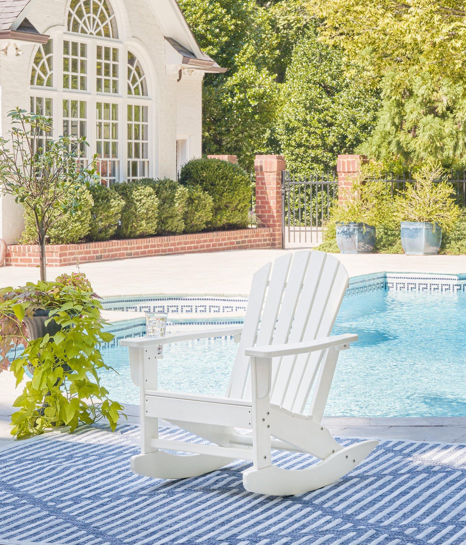 Sundown Treasure Outdoor Seating Set - Luxury Home Furniture (MI)