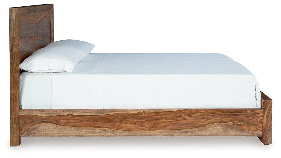 Dressonni Bed - Luxury Home Furniture (MI)