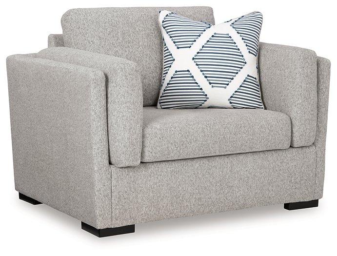 Evansley Oversized Chair - Luxury Home Furniture (MI)