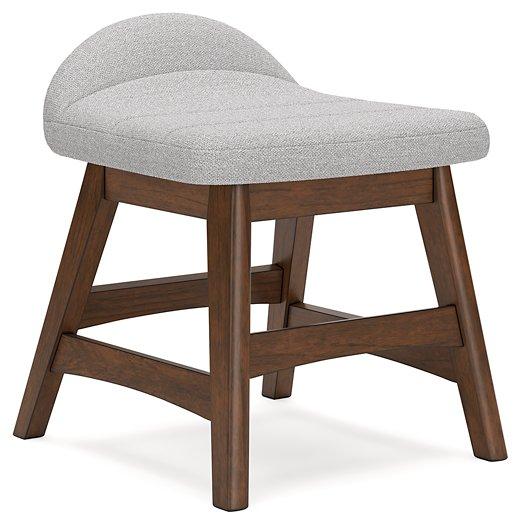 Lyncott Home Office Set - Luxury Home Furniture (MI)