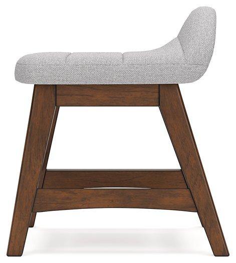 Lyncott Home Office Set - Luxury Home Furniture (MI)