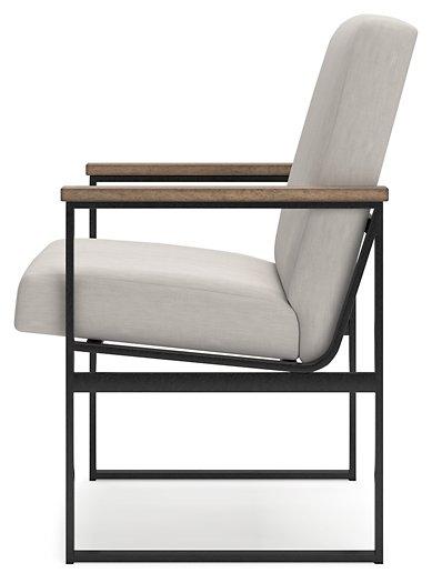 Montia Home Office Set - Luxury Home Furniture (MI)