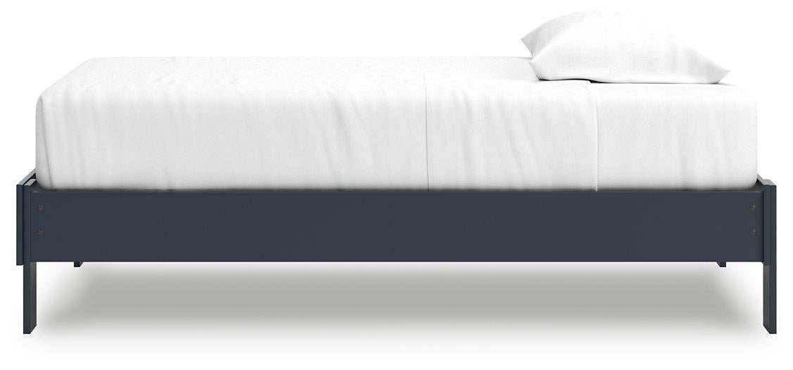 Simmenfort Bed - Luxury Home Furniture (MI)