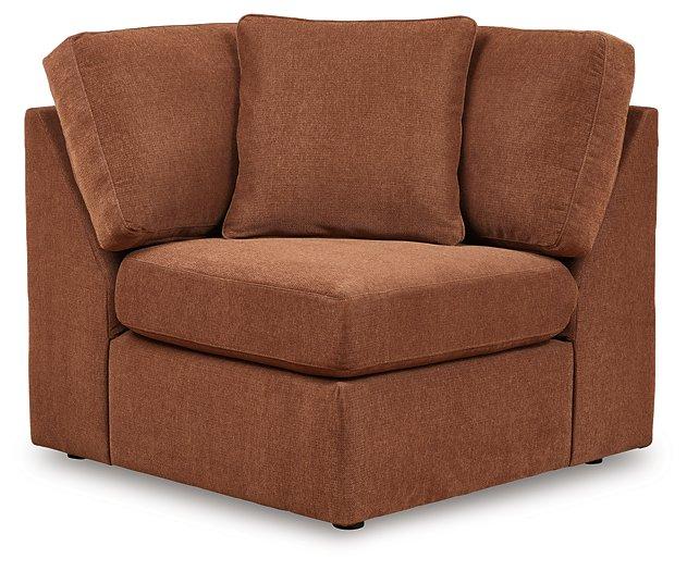 Modmax Sectional with Audio System and Chaise - Luxury Home Furniture (MI)
