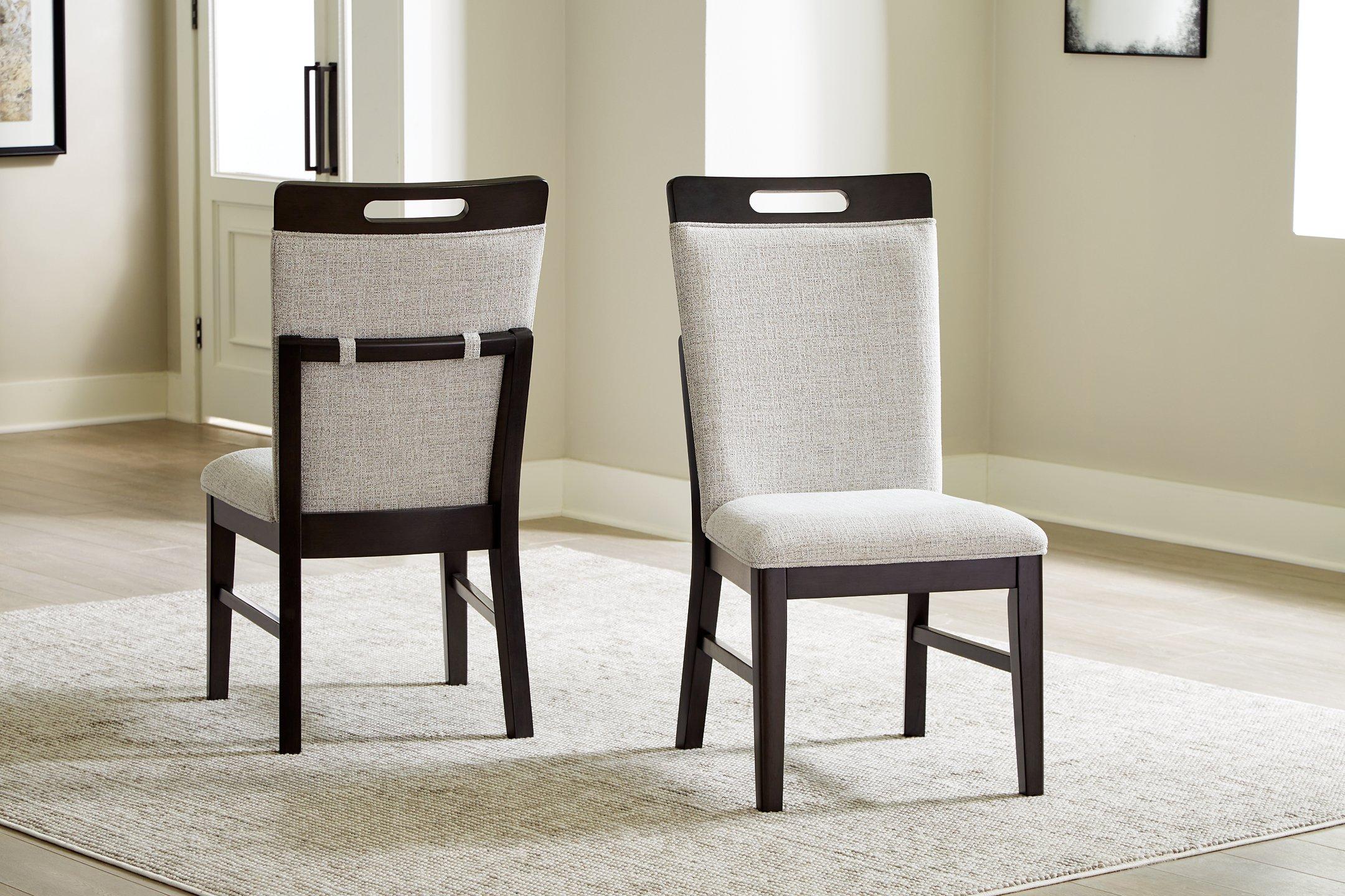 Neymorton Dining Chair - Luxury Home Furniture (MI)
