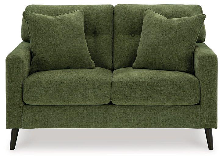 Bixler Living Room Set - Luxury Home Furniture (MI)