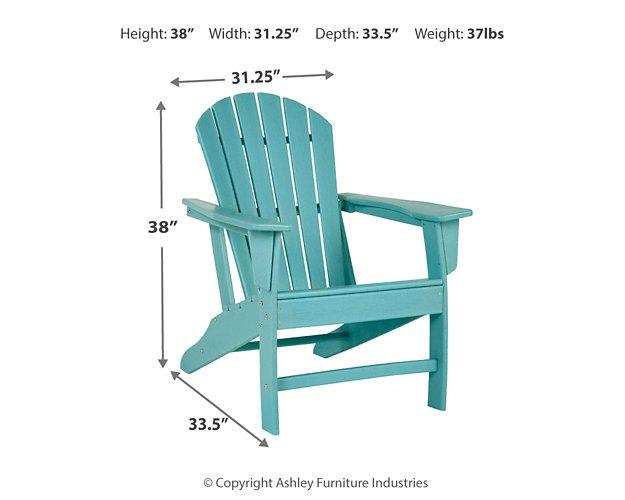 Sundown Treasure Outdoor Seating Set - Luxury Home Furniture (MI)