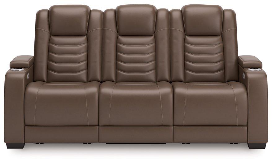High Impact Living Room Set - Luxury Home Furniture (MI)