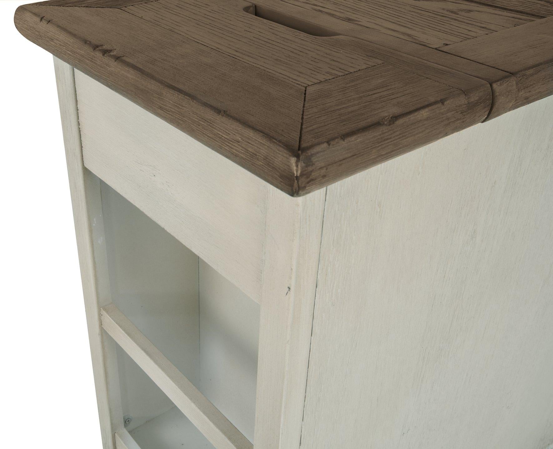Bolanburg Occasional Table Set - Luxury Home Furniture (MI)
