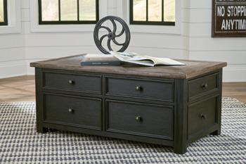 Tyler Creek Occasional Table Set - Luxury Home Furniture (MI)