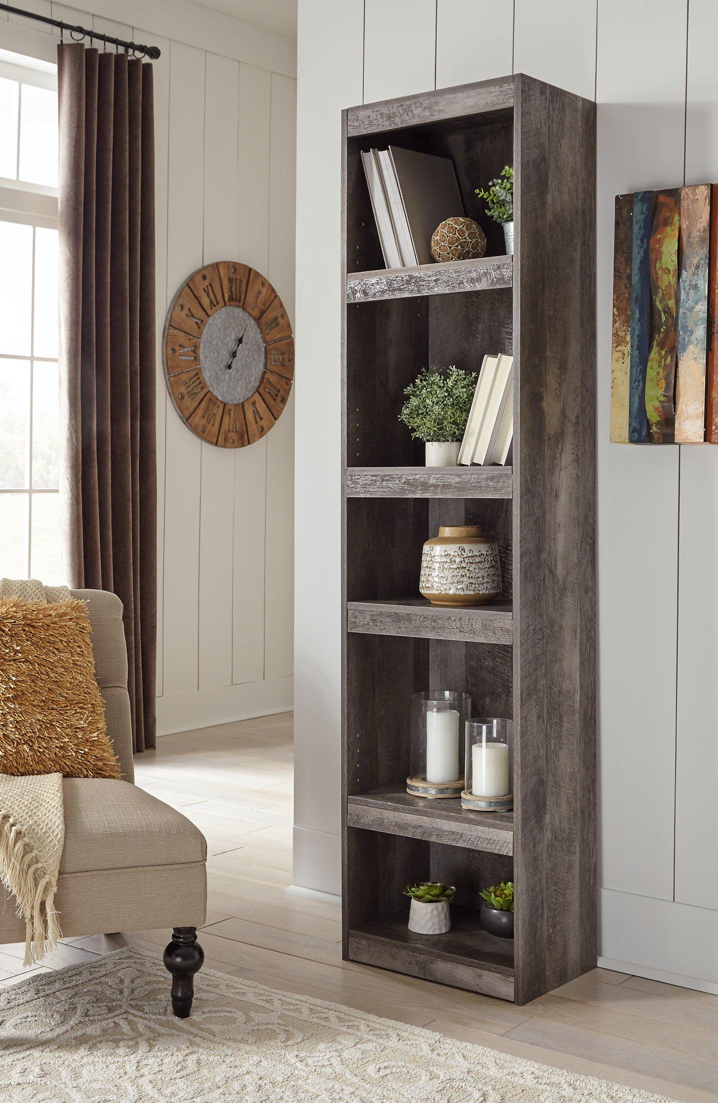 Wynnlow 4-Piece Entertainment Center - Luxury Home Furniture (MI)