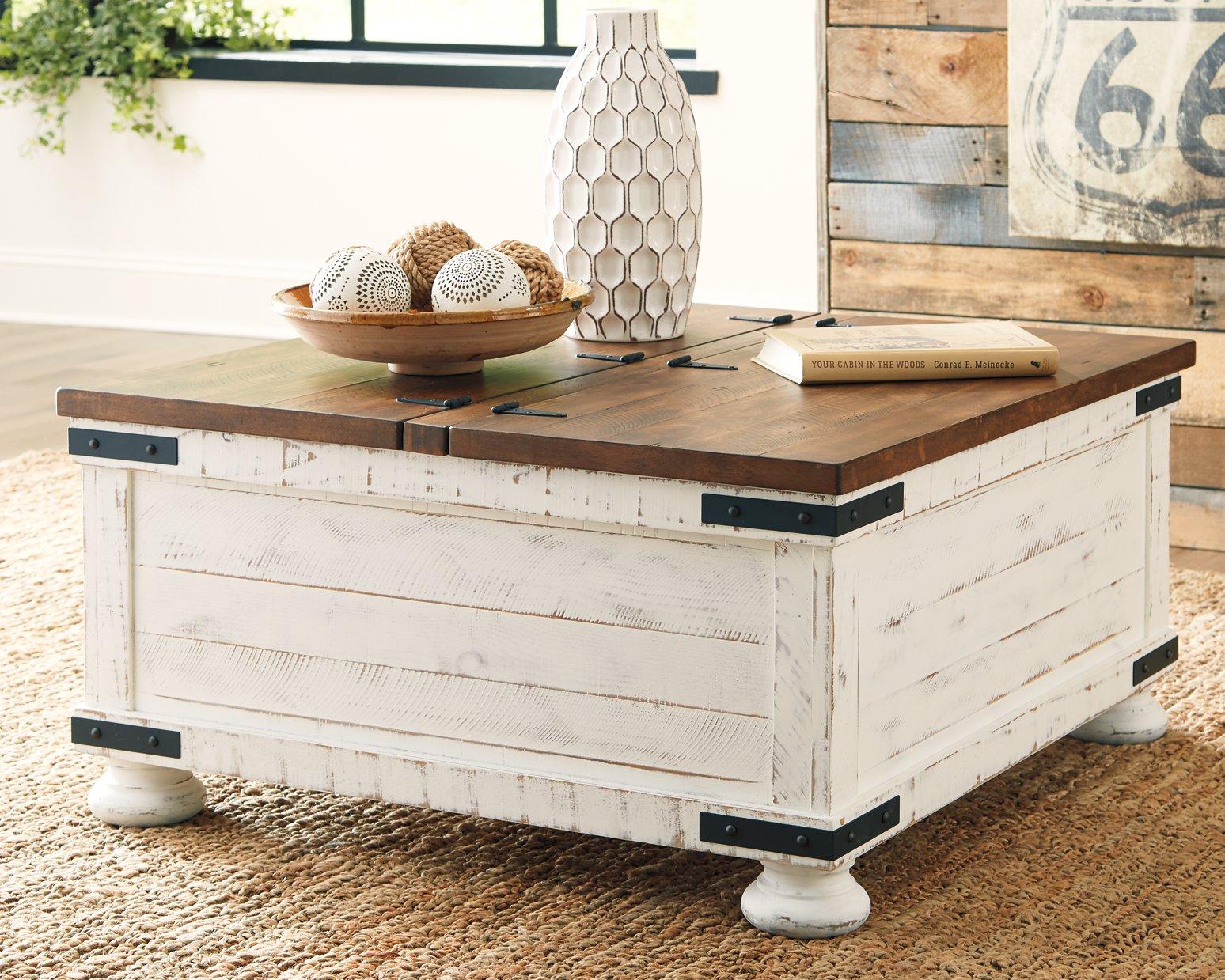 Wystfield Table Set - Luxury Home Furniture (MI)