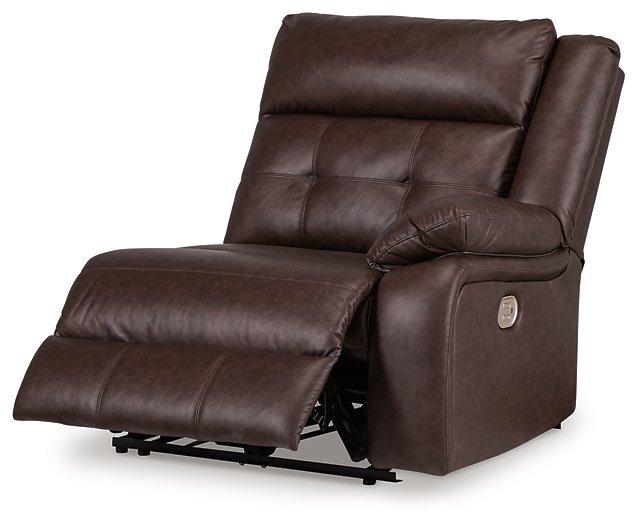 Punch Up Power Reclining Sectional Sofa - Luxury Home Furniture (MI)
