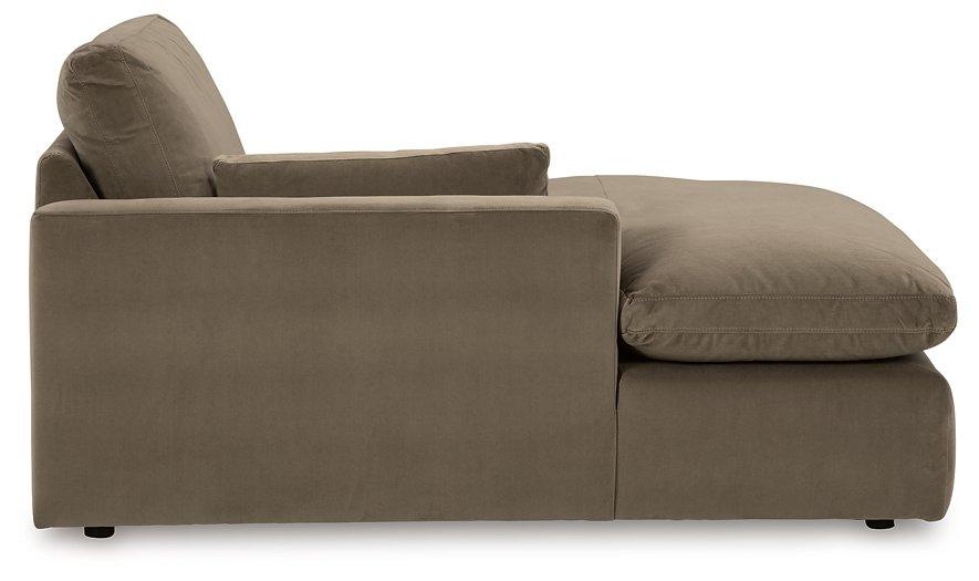 Sophie Sectional with Chaise - Luxury Home Furniture (MI)