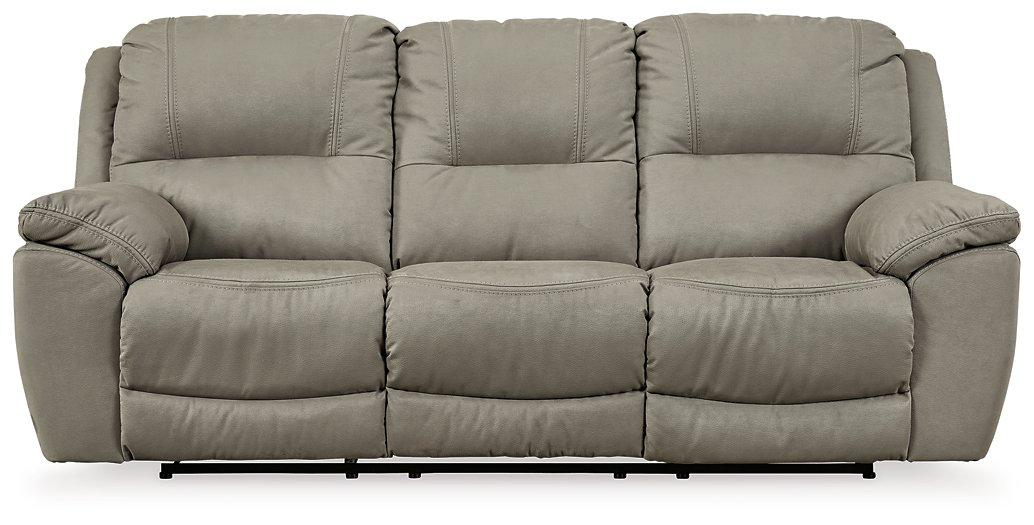 Next-Gen Gaucho Reclining Sofa - Luxury Home Furniture (MI)