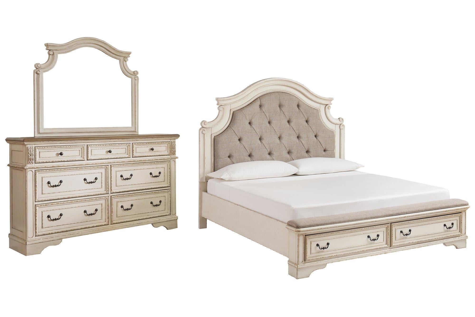 Realyn Bedroom Set - Luxury Home Furniture (MI)
