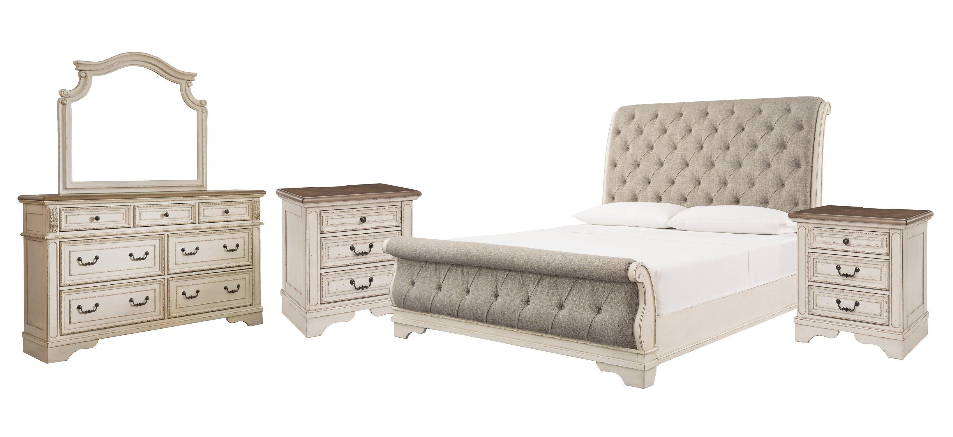 Realyn Bedroom Set - Luxury Home Furniture (MI)