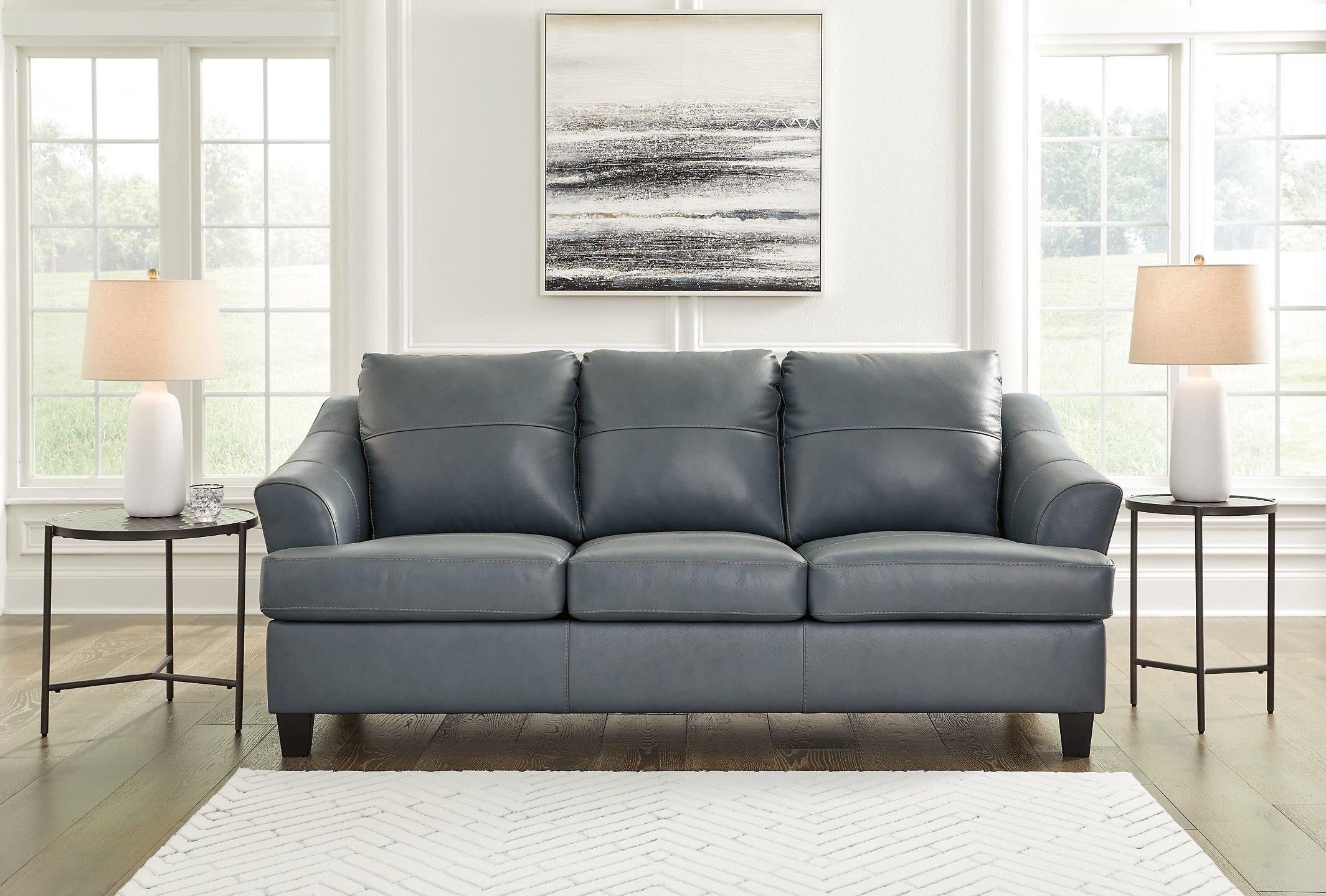 Genoa Living Room Set - Luxury Home Furniture (MI)