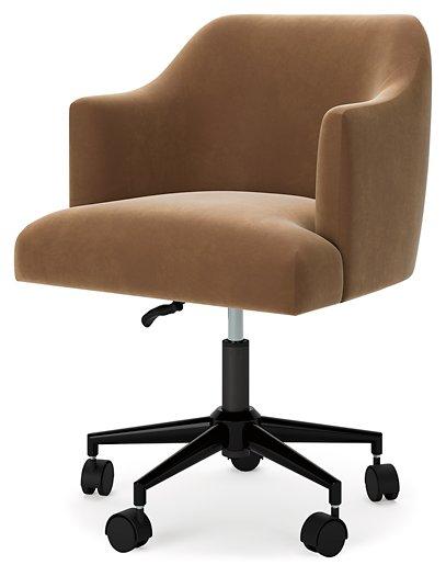 Austanny Home Office Set - Luxury Home Furniture (MI)