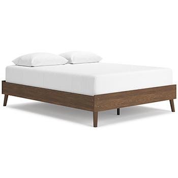 Fordmont Bed - Luxury Home Furniture (MI)