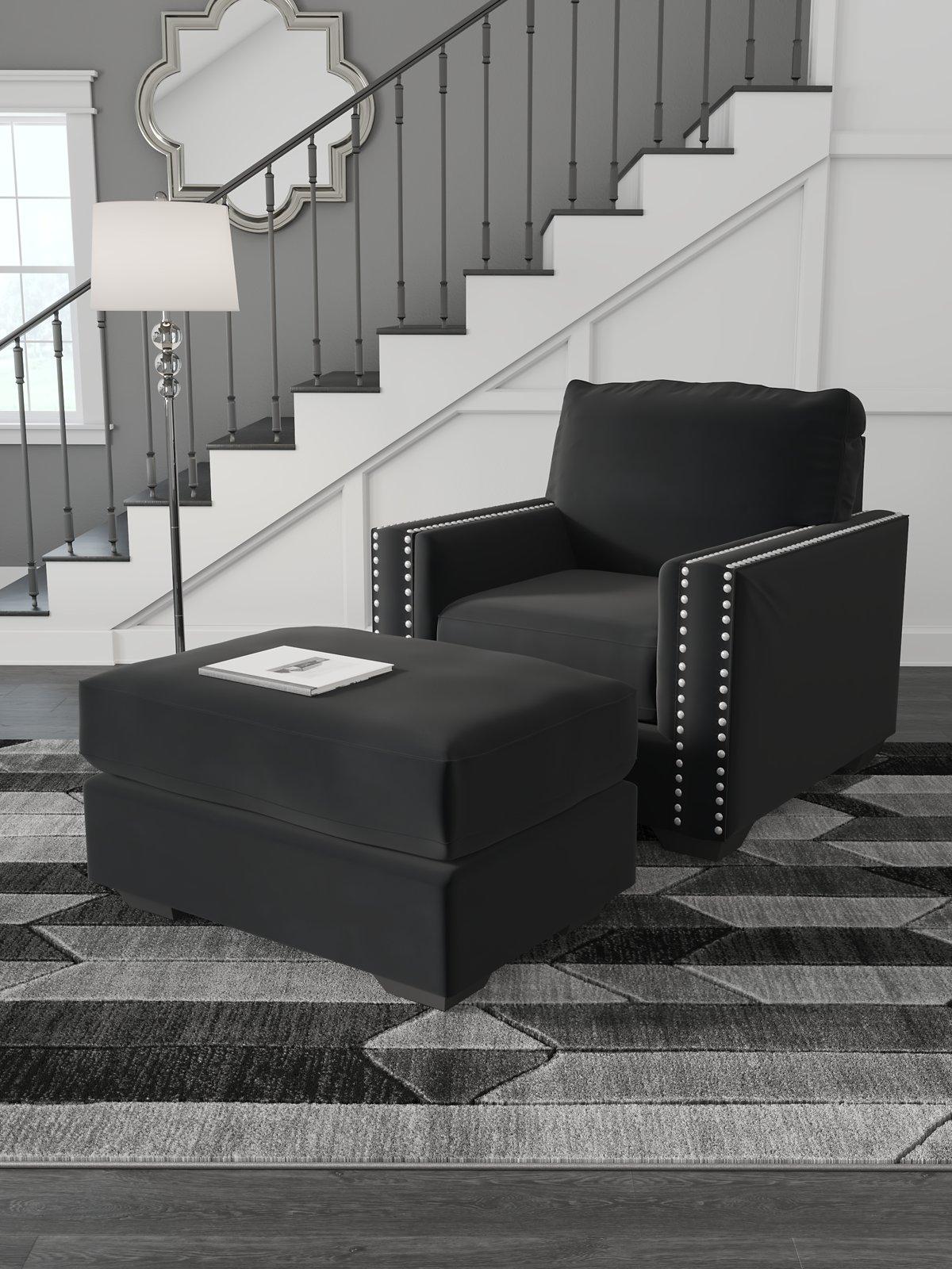 Gleston Living Room Set - Luxury Home Furniture (MI)