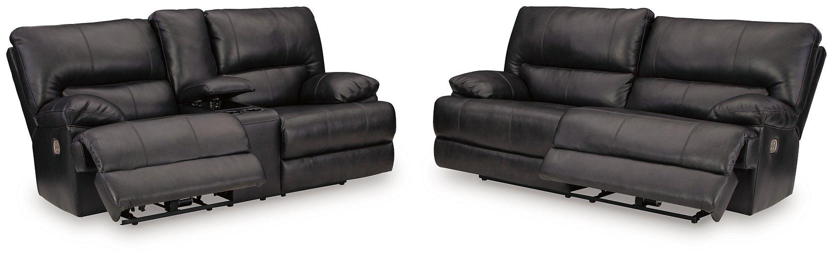 Mountainous Living Room Set - Luxury Home Furniture (MI)
