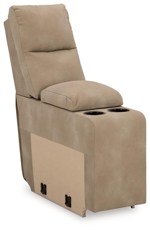 Next-Gen DuraPella Power Reclining Sectional - Luxury Home Furniture (MI)