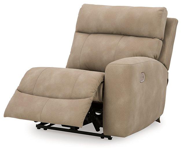 Next-Gen DuraPella Performance Fabric 3-Piece Dual Power Reclining Modular Sofa - Luxury Home Furniture (MI)