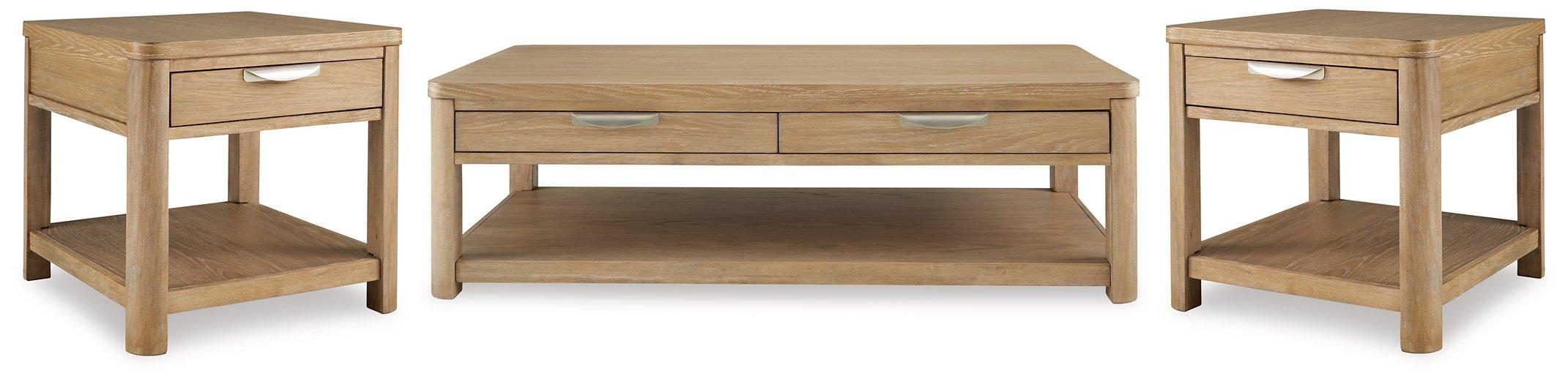 Rencott Occasional Table Set - Luxury Home Furniture (MI)