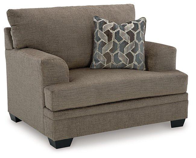 Stonemeade Living Room Set - Luxury Home Furniture (MI)