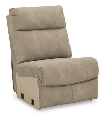 Next-Gen DuraPella Power Reclining Sectional - Luxury Home Furniture (MI)