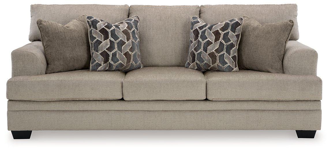 Stonemeade Sofa - Luxury Home Furniture (MI)