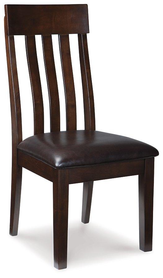 Haddigan Dining Set - Luxury Home Furniture (MI)