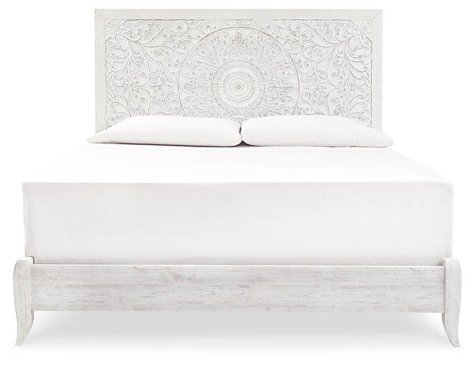 Paxberry Bedroom Set - Luxury Home Furniture (MI)