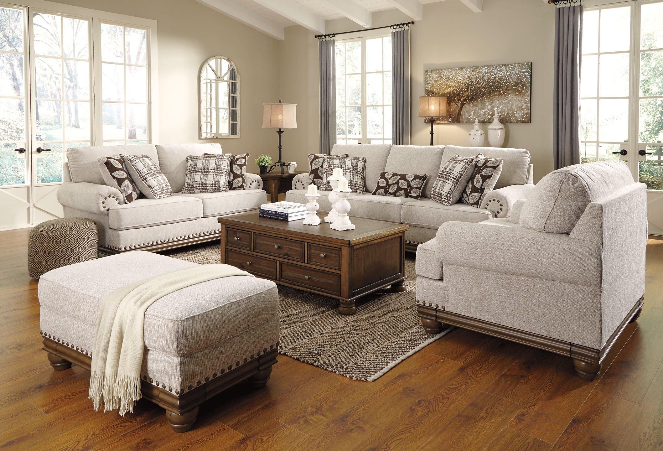Harleson Oversized Chair - Luxury Home Furniture (MI)