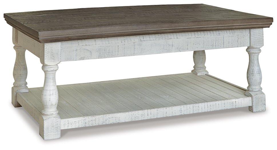 Havalance Table Set - Luxury Home Furniture (MI)