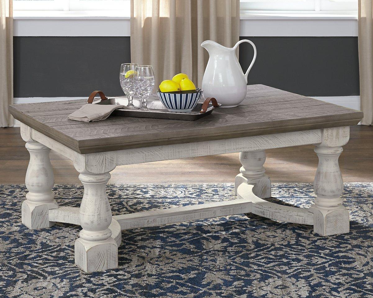 Havalance Table Set - Luxury Home Furniture (MI)