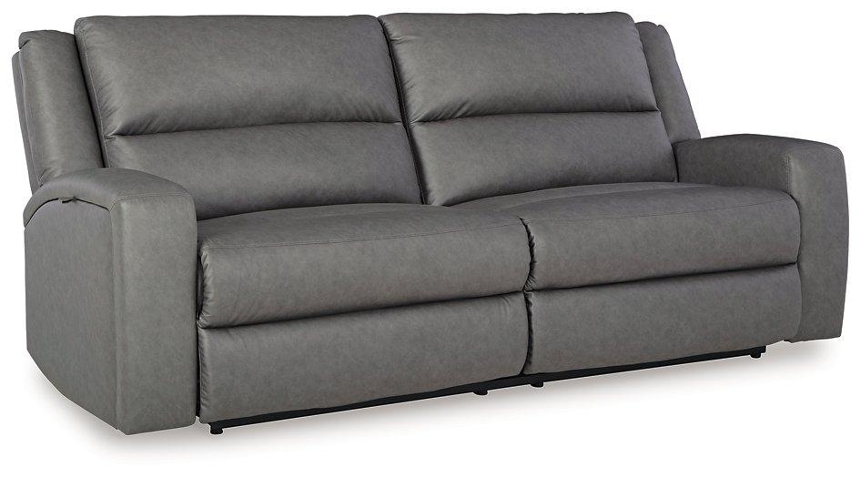 Brixworth Reclining Sofa - Luxury Home Furniture (MI)